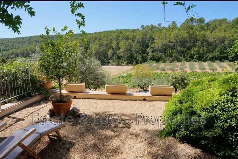 Vente maison Lorgues  
