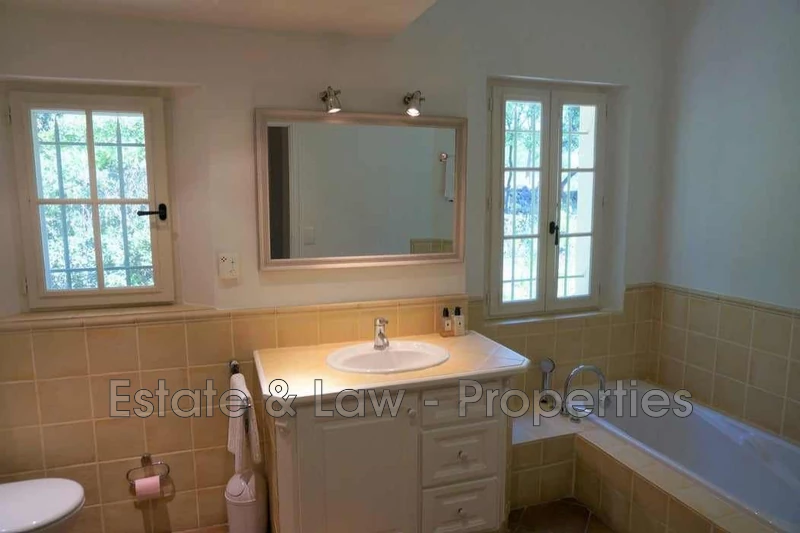 Vente maison Lorgues  