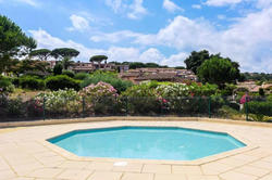 Vente appartement Sainte-Maxime  