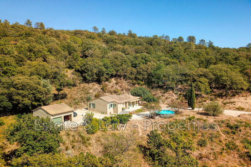 Vente maison de campagne La Garde-Freinet  