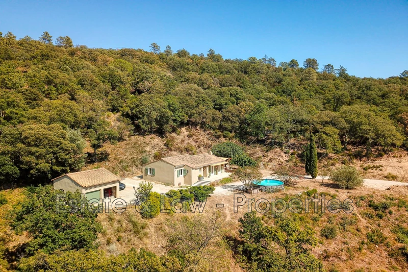 Vente maison de campagne La Garde-Freinet  