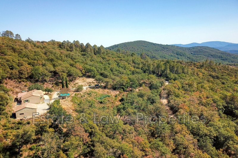 Vente maison de campagne La Garde-Freinet  
