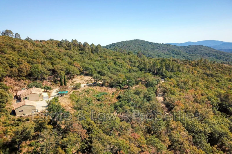 Vente maison de campagne La Garde-Freinet  