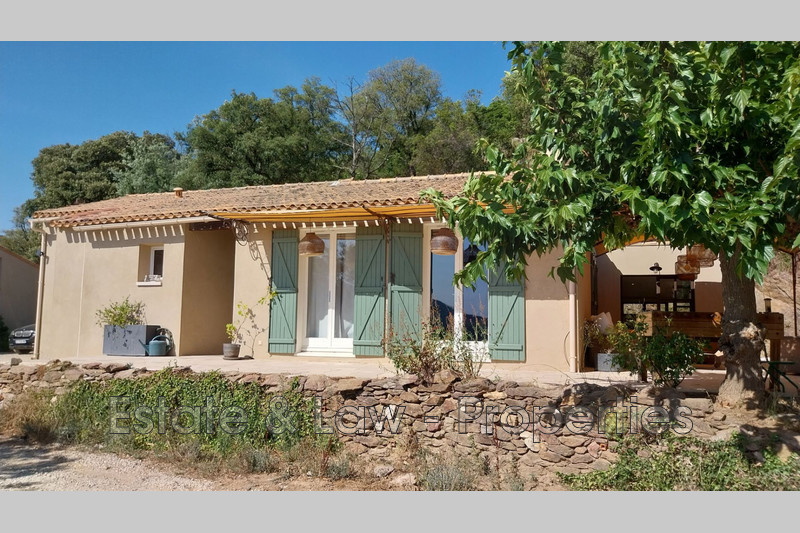 Vente maison de campagne La Garde-Freinet  