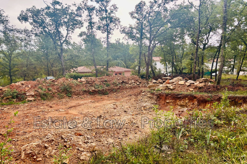 Photo n°2 - Vente terrain Callian 83440 - 269 000 €