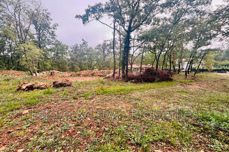 Photo n°4 - Vente terrain Callian 83440 - 269 000 €