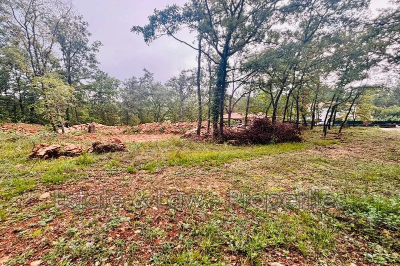 Vente terrain Callian  
