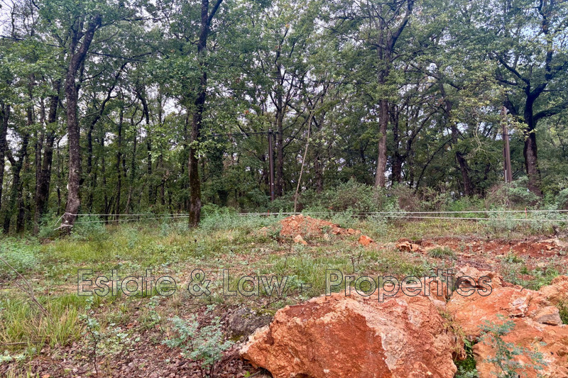 Photo n°5 - Vente terrain Callian 83440 - 269 000 €