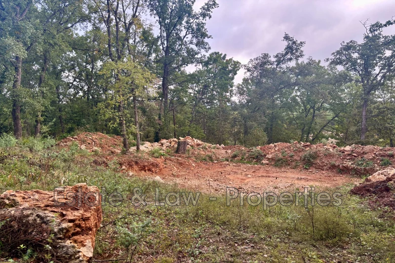 Vente terrain Callian  