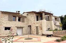 Vente maison en pierre Villecroze  