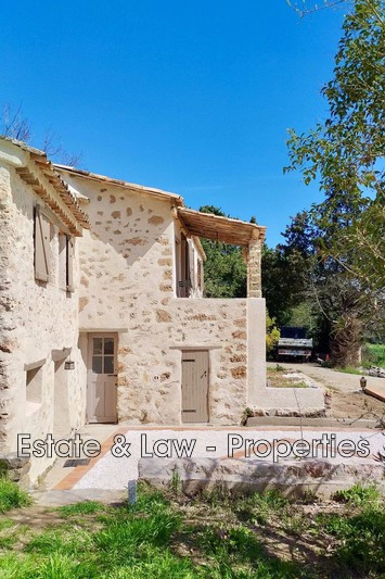 Vente maison en pierre Villecroze  