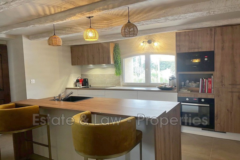 Vente maison en pierre Villecroze  