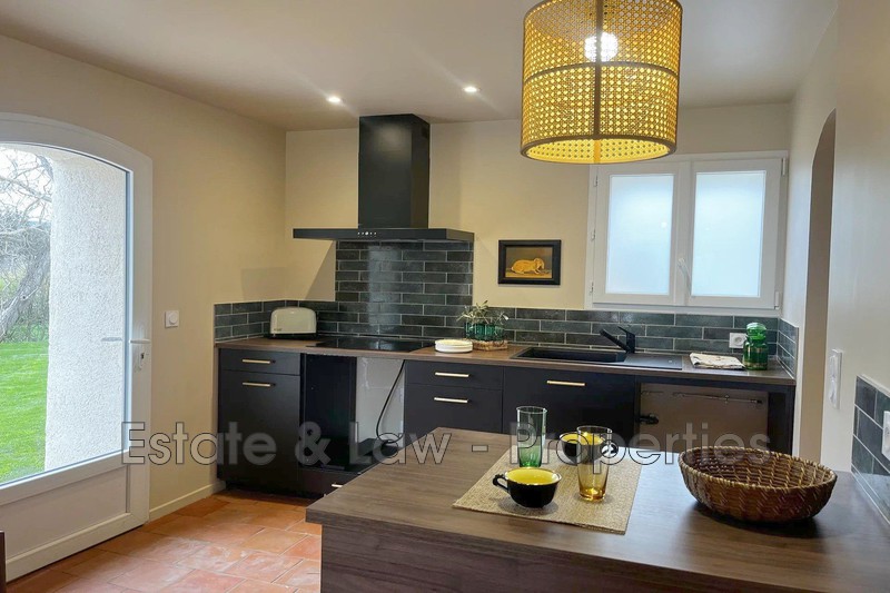 Vente maison en pierre Villecroze  