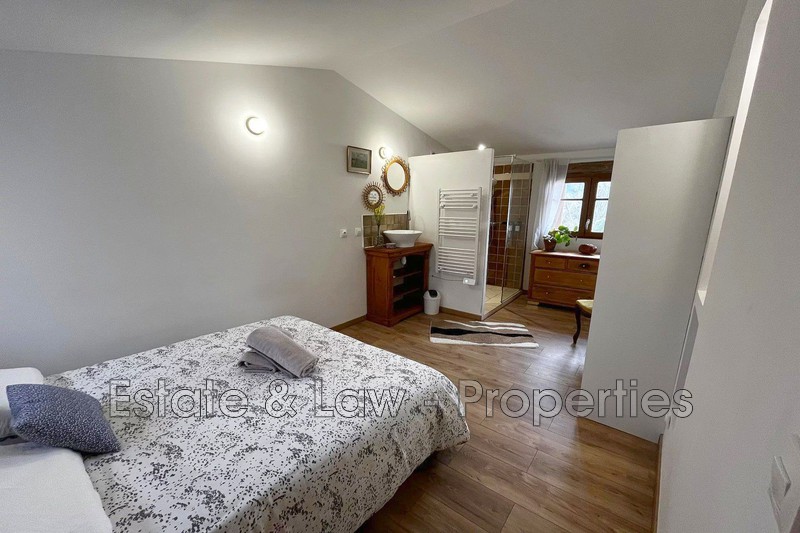 Vente maison en pierre Villecroze  