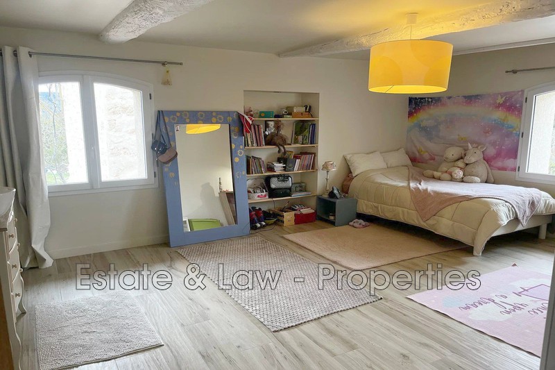 Vente maison en pierre Villecroze  