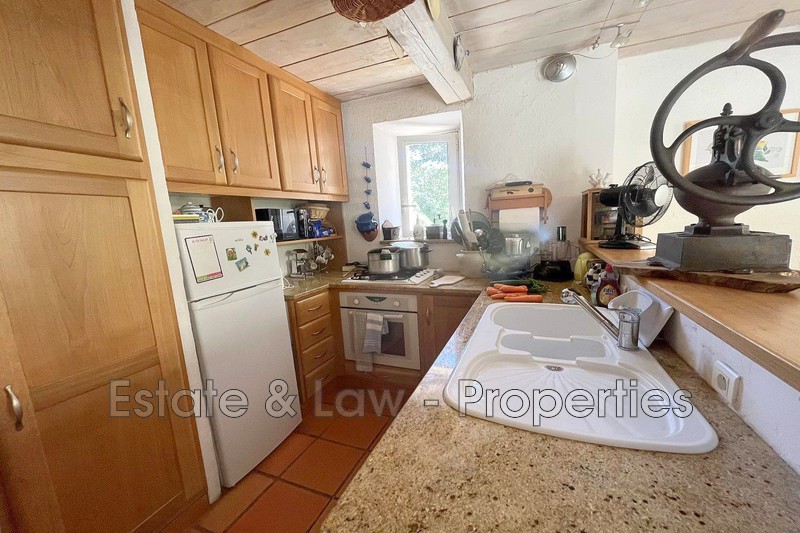 Vente maison Cotignac  