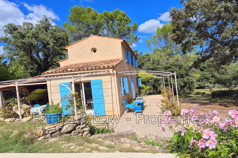 Vente maison Cotignac  