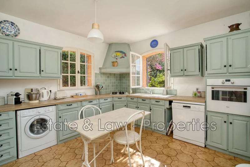 Vente maison Grimaud  