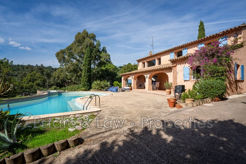 Vente maison Grimaud  