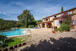 Vente maison Grimaud  