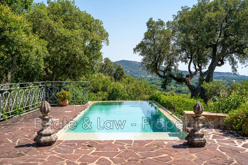Vente maison Grimaud  