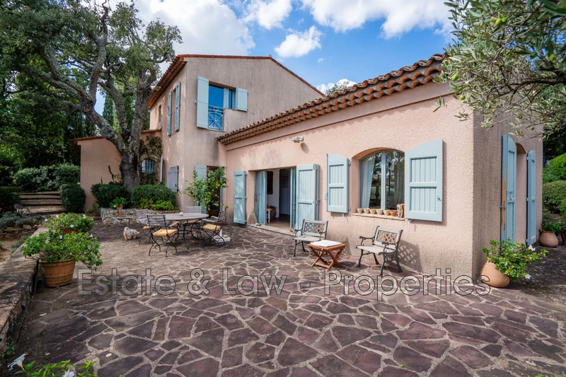 Vente maison Grimaud  