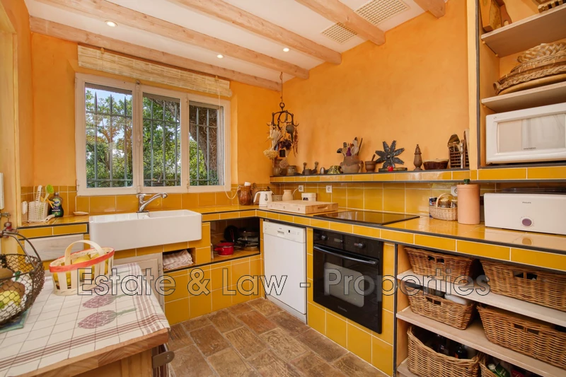 Vente maison Grimaud  