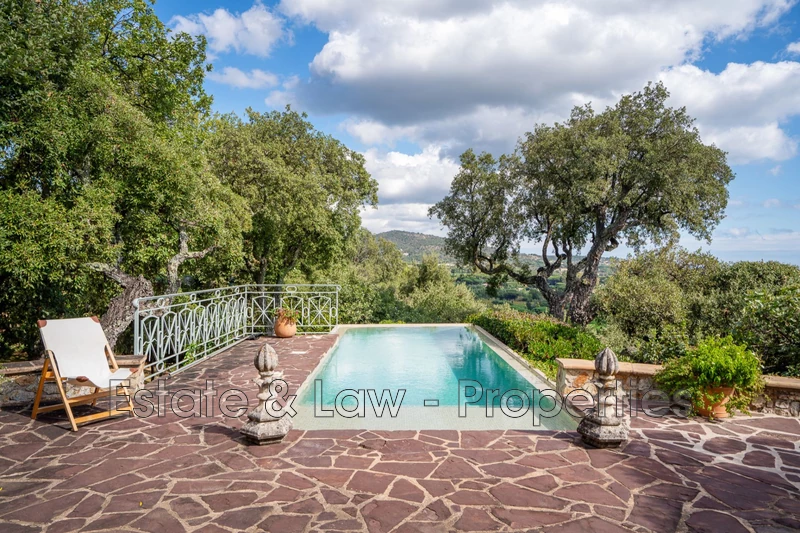 Vente maison Grimaud  