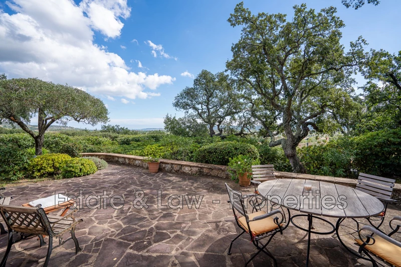Vente maison Grimaud  