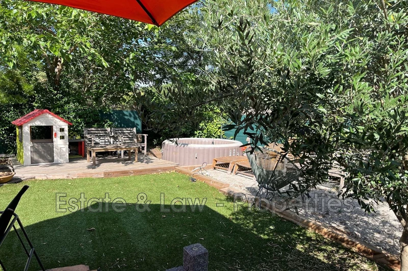 Vente maison Grimaud  