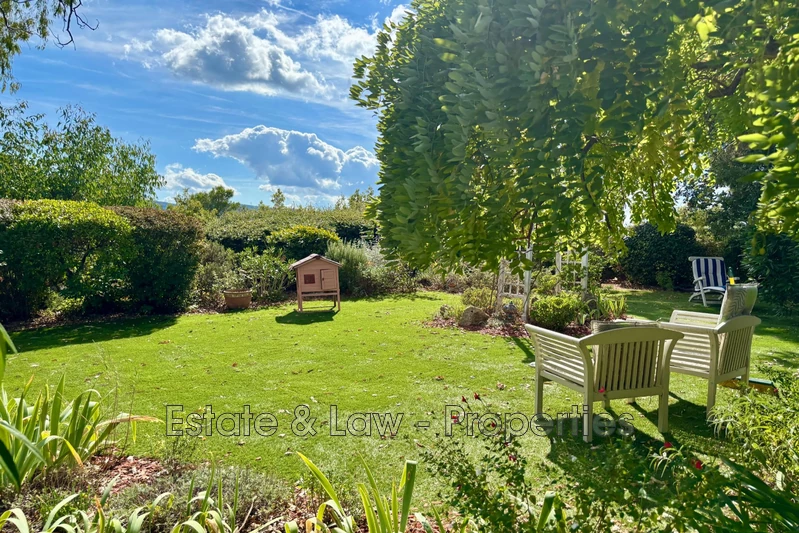 Vente maison Seillans  