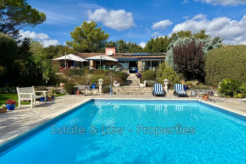 Vente maison Seillans  