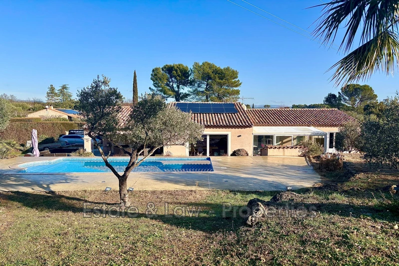 Vente maison Lorgues  