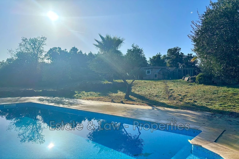 Vente maison Lorgues  