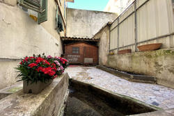 Vente maison de ville Nice  