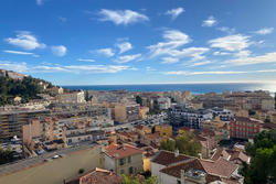 Vente appartement Menton  