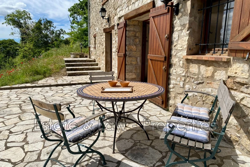 Vente maison en pierre Callian  