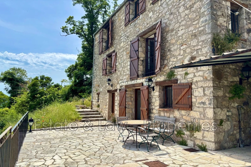 Vente maison en pierre Callian  