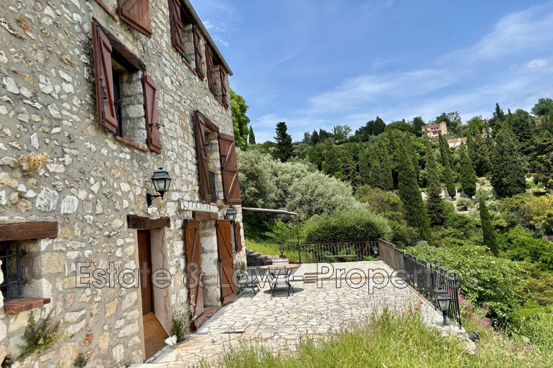 Vente maison en pierre Callian  
