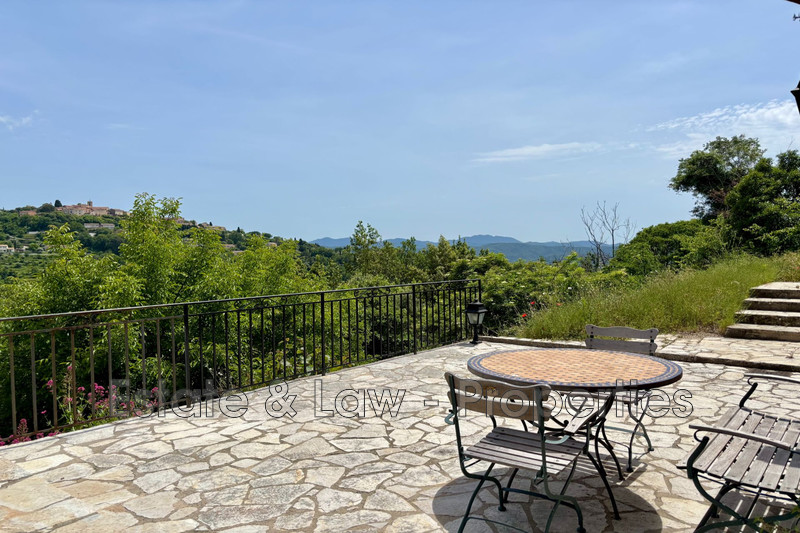 Vente maison en pierre Callian  