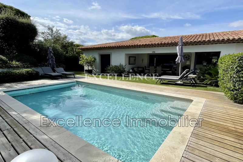 Photo n°4 -  Maison villa Sainte-maxime 83120 - Prix sur demande