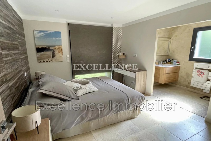 Photo n°7 -  Maison villa Sainte-maxime 83120 - Prix sur demande