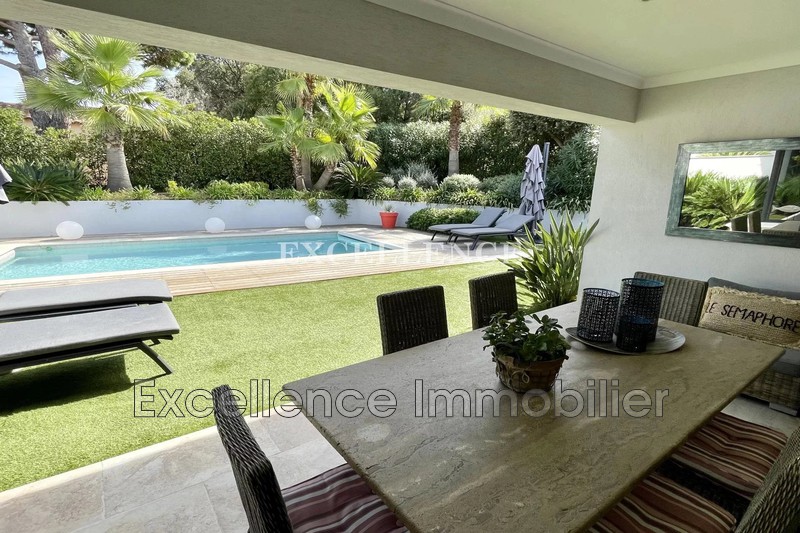 Photo n°6 -  Maison villa Sainte-maxime 83120 - Prix sur demande