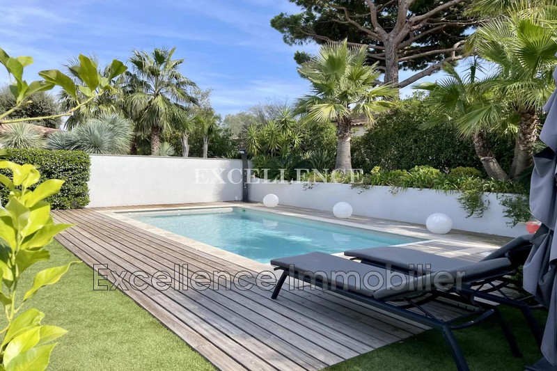 Photo n°2 -  Maison villa Sainte-maxime 83120 - Prix sur demande