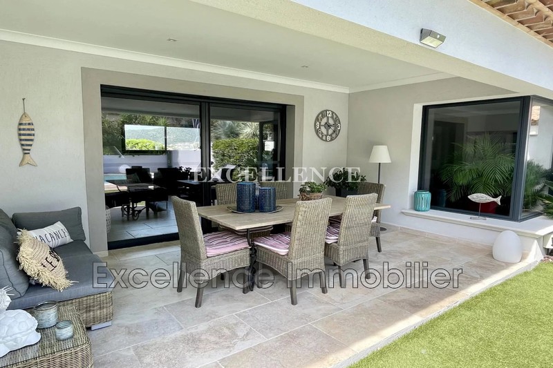 Photo n°5 -  Maison villa Sainte-maxime 83120 - Prix sur demande
