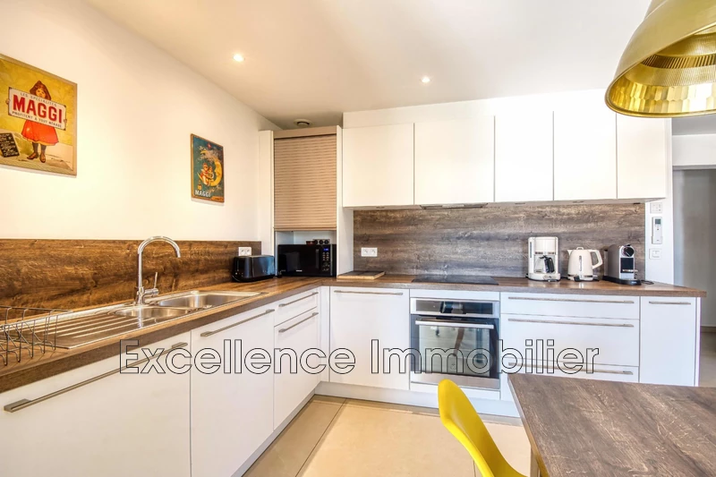 Photo n°7 -  Maison villa Sainte-maxime 83120 - Prix sur demande