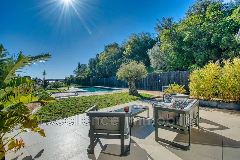 Photo n°2 -  Maison villa Sainte-maxime 83120 - Prix sur demande