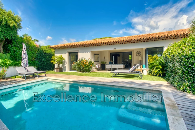 Photo n°1 - Location Maison villa Sainte-maxime 83120 - Prix sur demande