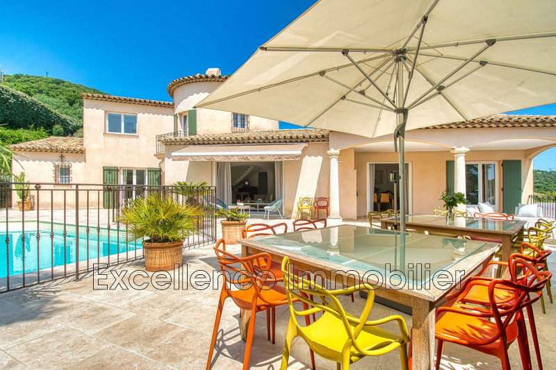 Photo n°2 - Vente Maison villa Sainte-maxime 83120 - 1 950 000 €