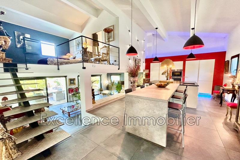Photo n°3 - Vente Maison villa Le plan-de-la-tour 83120 - 1 155 000 €